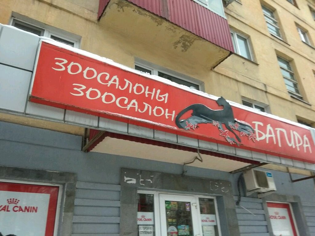 Багира | Уфа, Первомайская ул., 58, Уфа