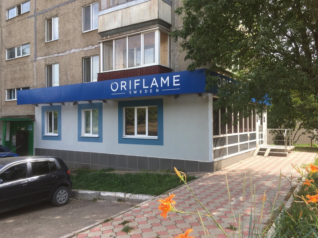 Oriflame | Уфа, ул. Рабкоров, 8, Уфа