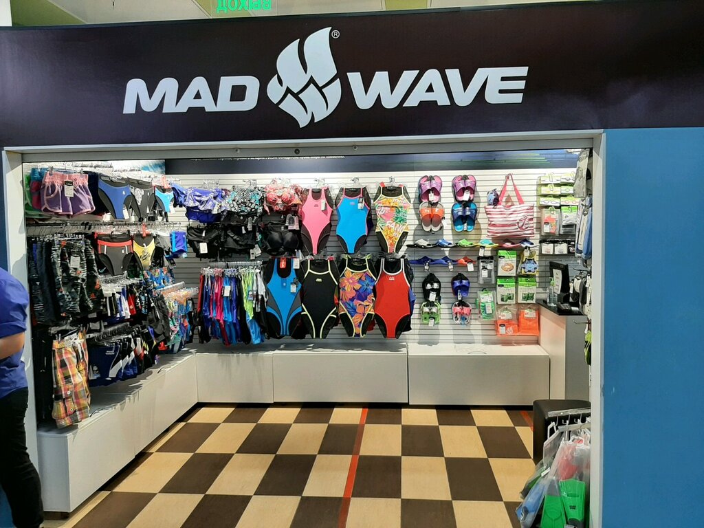 Mad Wave