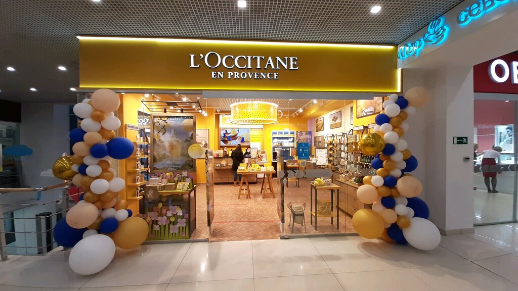 L`Occitane