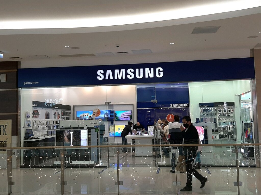 Samsung | Уфа, ул. Энтузиастов, 20, Уфа