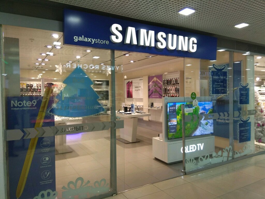 Samsung | Уфа, просп. Октября, 4/1, Уфа