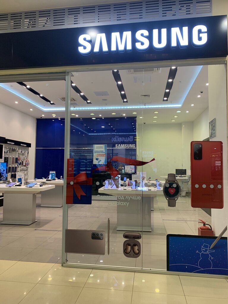 Samsung | Уфа, просп. Октября, 34, Уфа