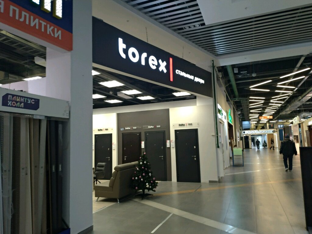 Стальные двери Torex | Уфа, ул. Менделеева, 158, Уфа